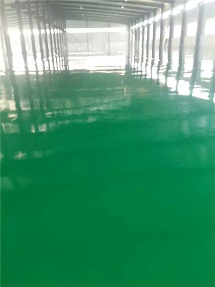 源城给你一份 地坪漆施工 + 维修(翻新)